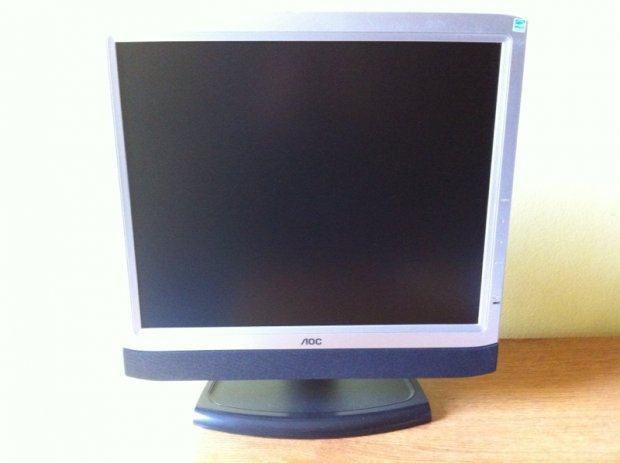 LCD monitor AOC LM729 17"