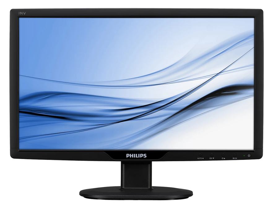 Lcd Monitor Philips 191V2AB/00 / 19 inch / Račun / Jamstvo