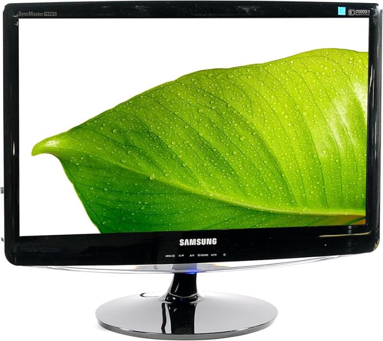 Lcd monitor Samsung B2230 22", Full HD 1920x1080, 5 ms