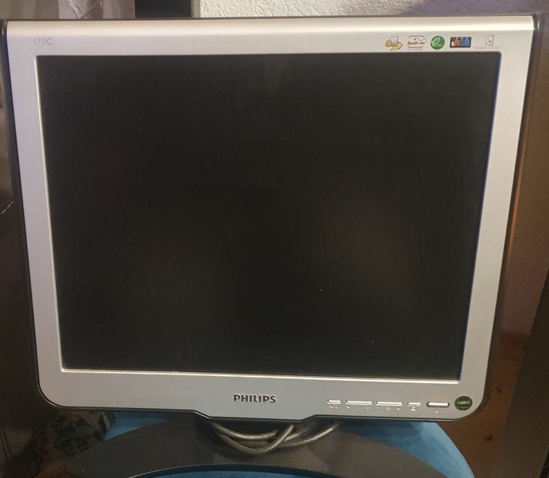 Lcd philips monitor