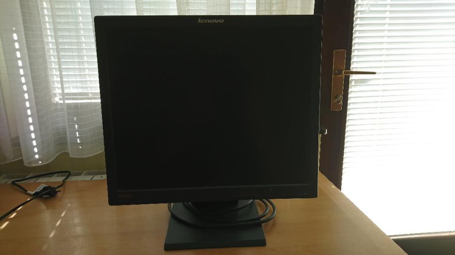 Lenovo monitor 15''