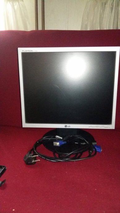 LG monitor