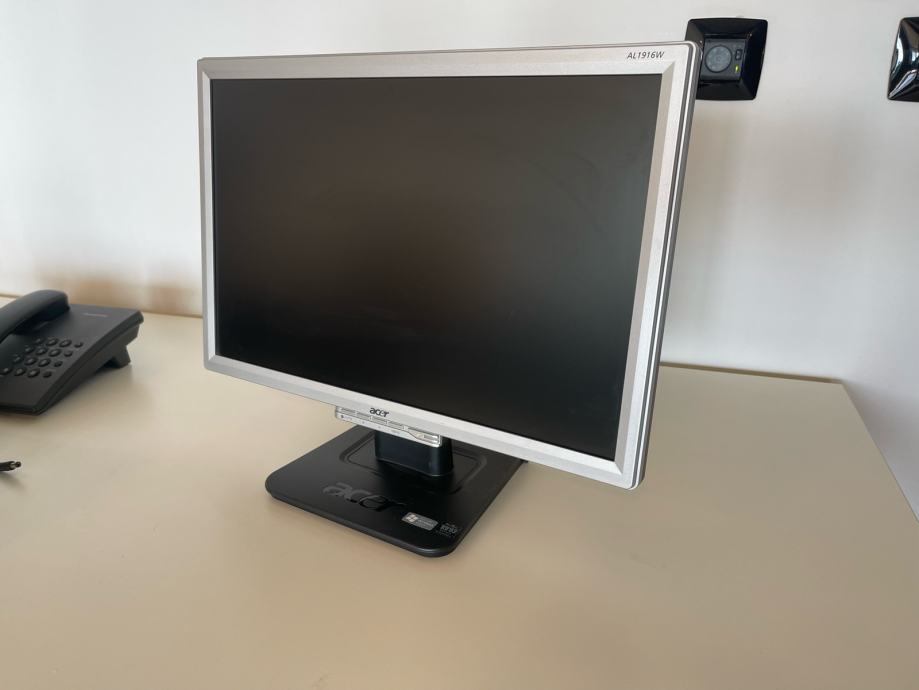 Monitor Acer AL1916W