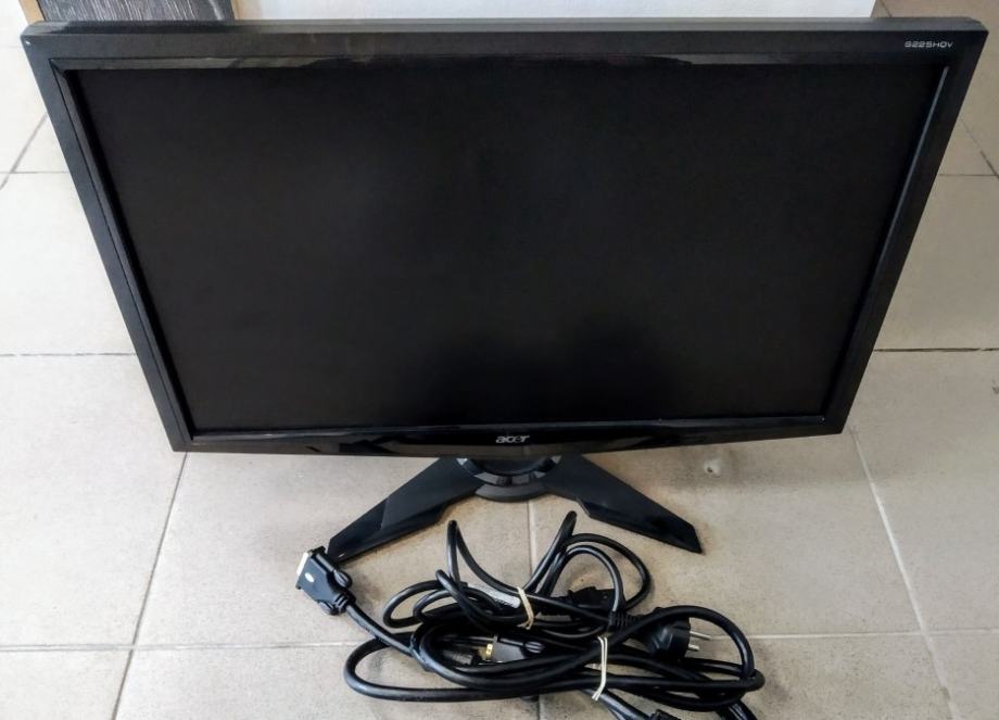 Monitor Acer G225HQV