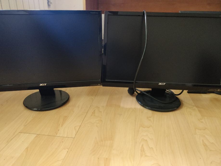 Monitor Acer P225HQL, 22 inch