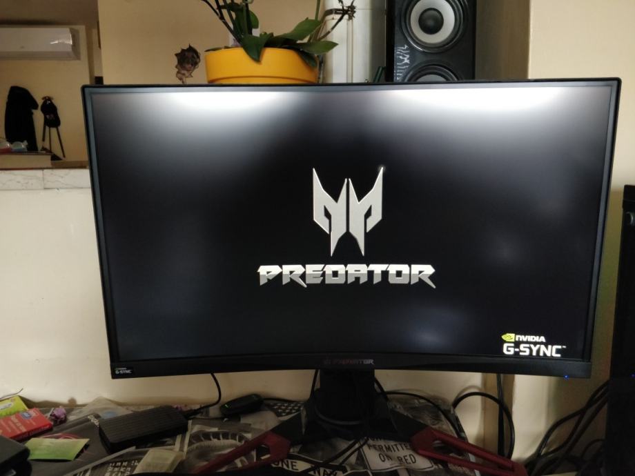 Acer predator z271tbmiphzx обзор