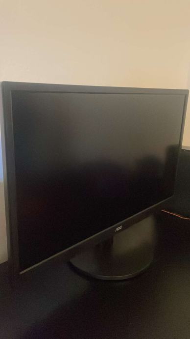 **NOVO**  Monitor AOC 24" inch