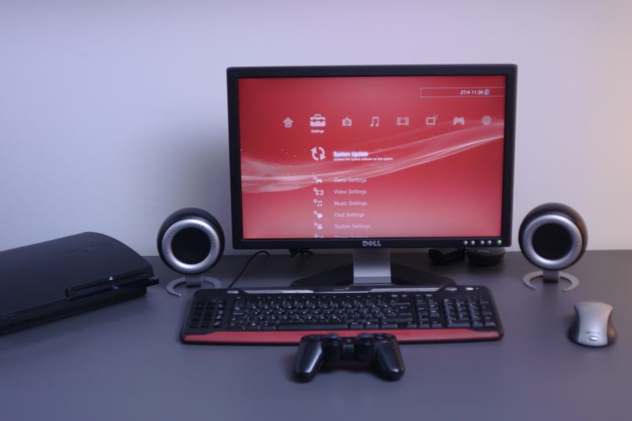 Monitor Dell E207WFP