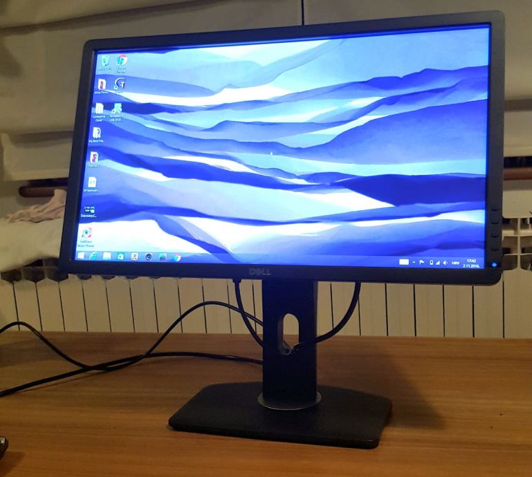 Monitor Dell UltraSharp U2312HM 23" IPS