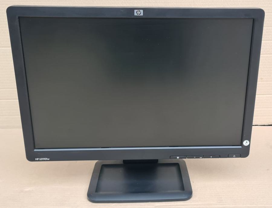 Monitor HP LE1901w