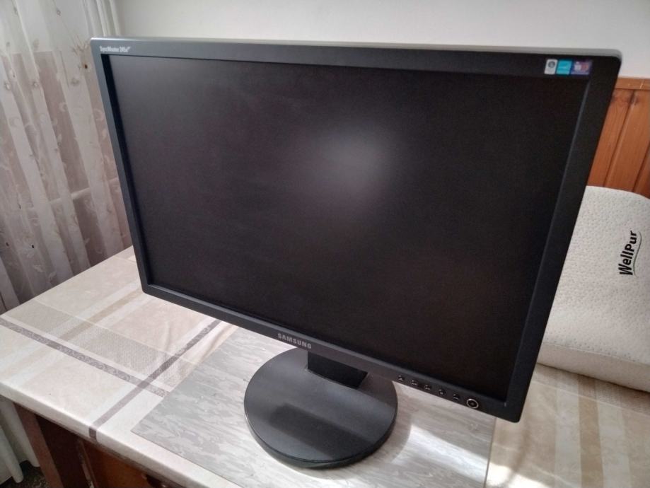 Monitor LCD Samsung Syncmaster 245b