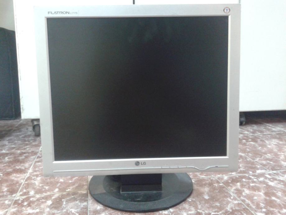 lg flatron 1717s