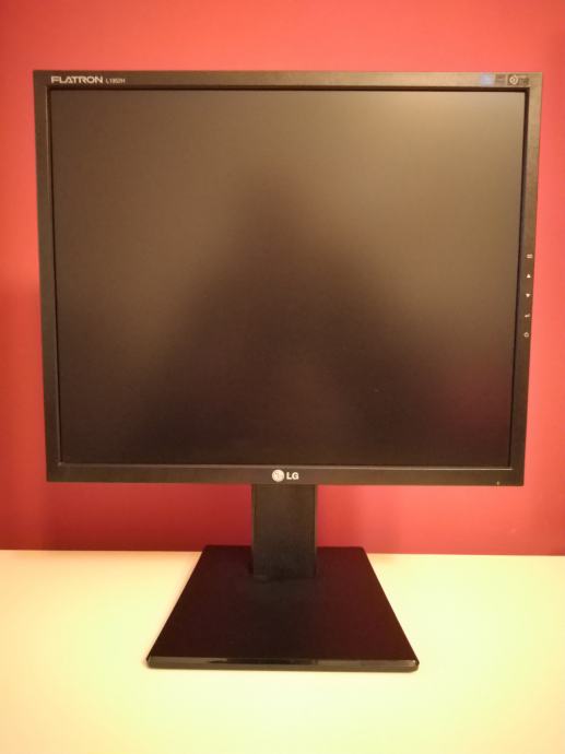 Monitor LG L1952H 19"