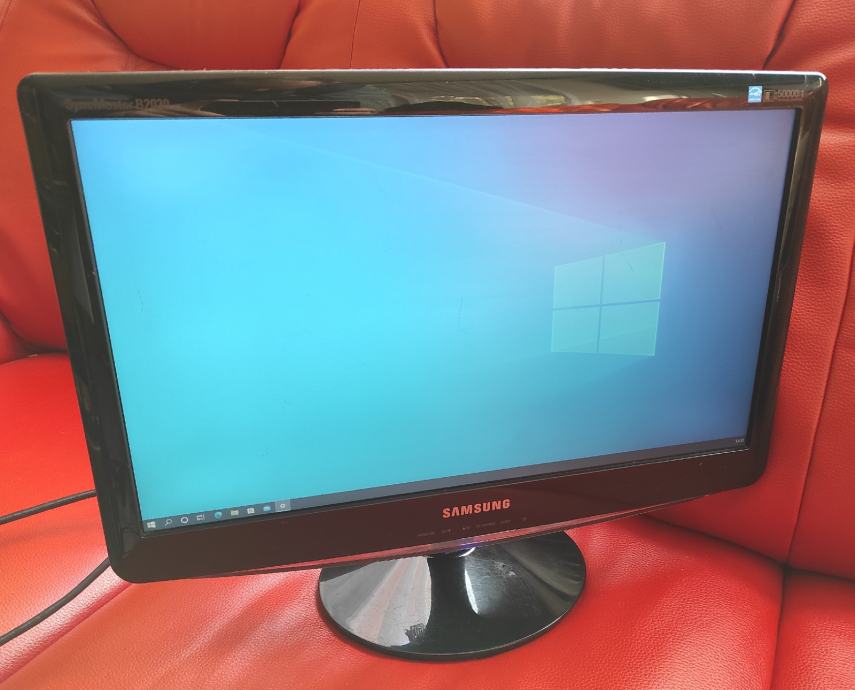 Monitor Samsung 20" widescreen