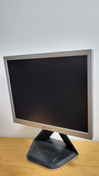 Monitor Samsung SyncMaster 710N