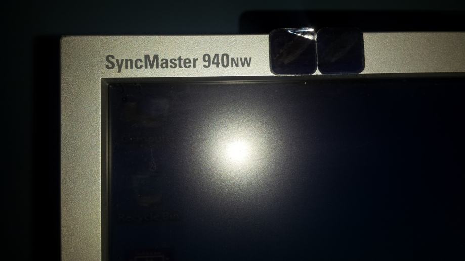 Как настроить монитор syncmaster 940nw