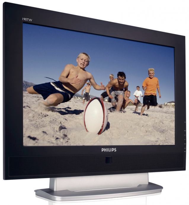 Philips 190TW Widescreen TV-Monitor 19"