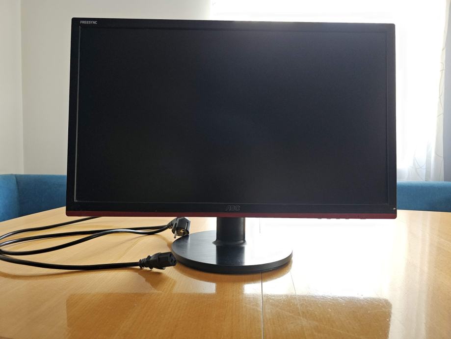 Prodajem AOC Gaming monitor G2460Vq6