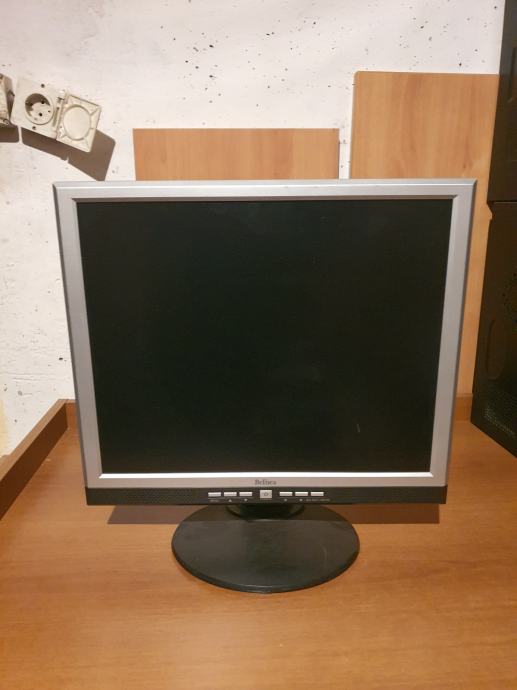 Prodajem monitor Belinea, model 10 19 02 " POVOLJNO "