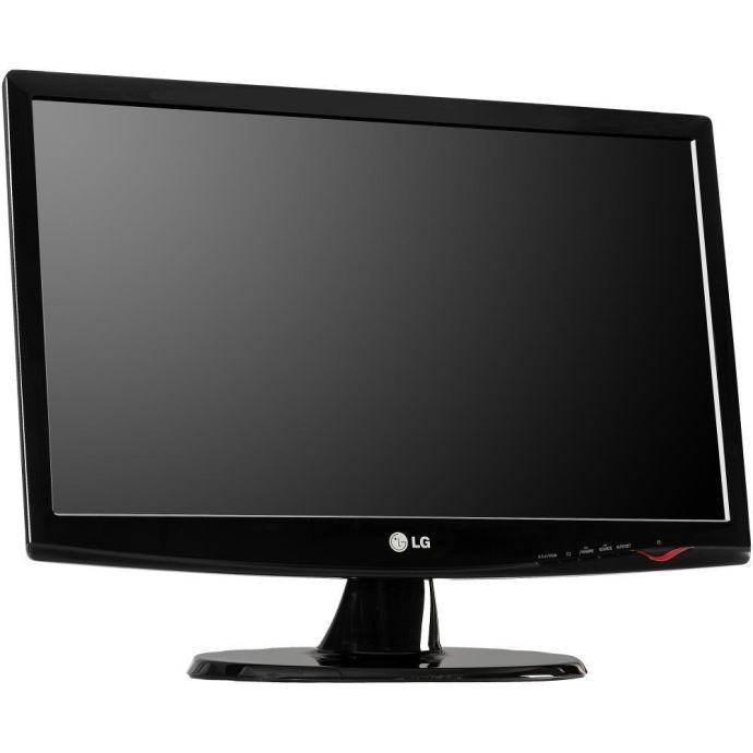 Монитор lg w2042st не включается