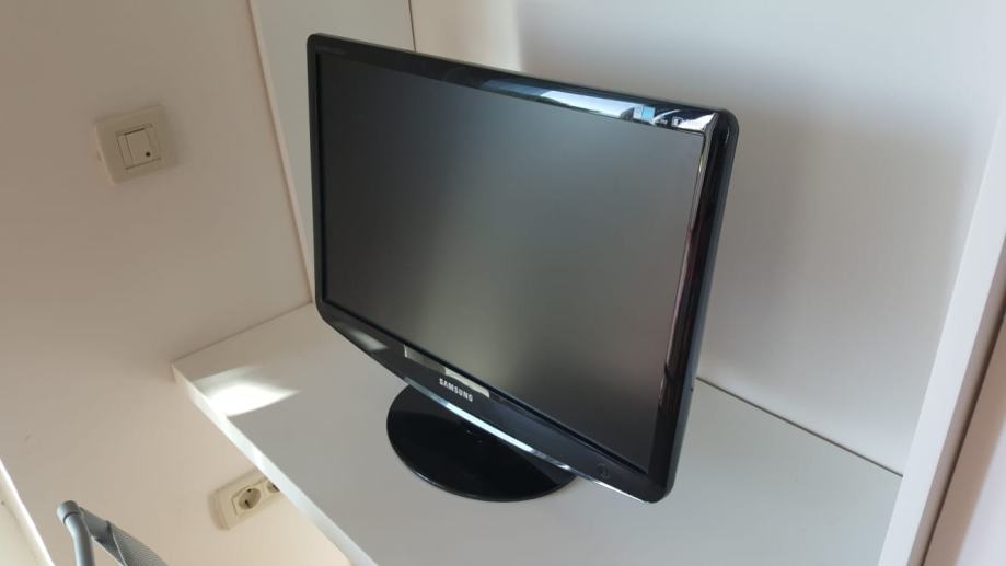 Монитор samsung syncmaster 2232bw обзор