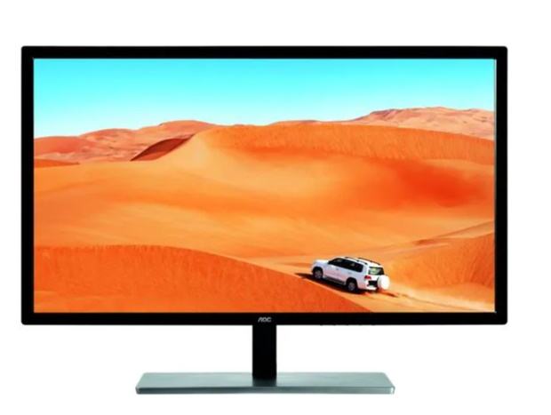 HITNO rijetko korišteni 2x AOC monitori Q3279VWFD8