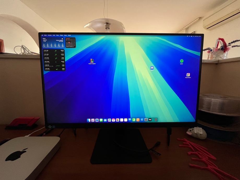 Samsung monitor S60UD 24”