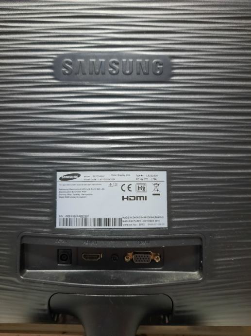 samsung monitor