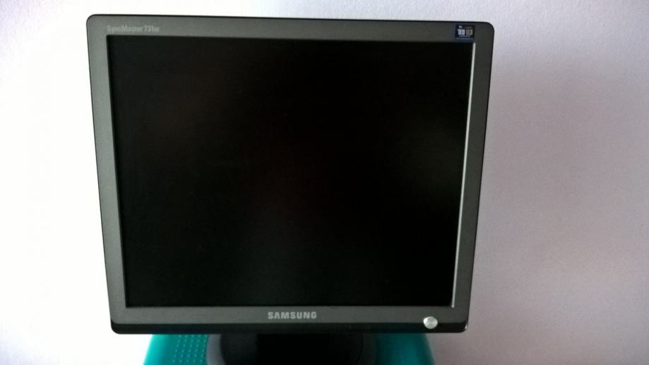 Настройка монитора samsung syncmaster 731 bf