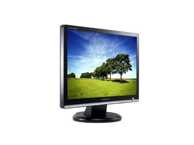 Монитор samsung syncmaster 206bw не включается