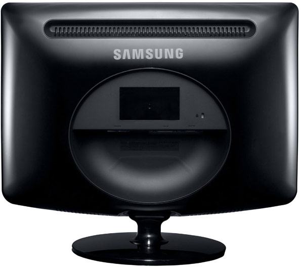 Монитор samsung syncmaster 2232bw обзор