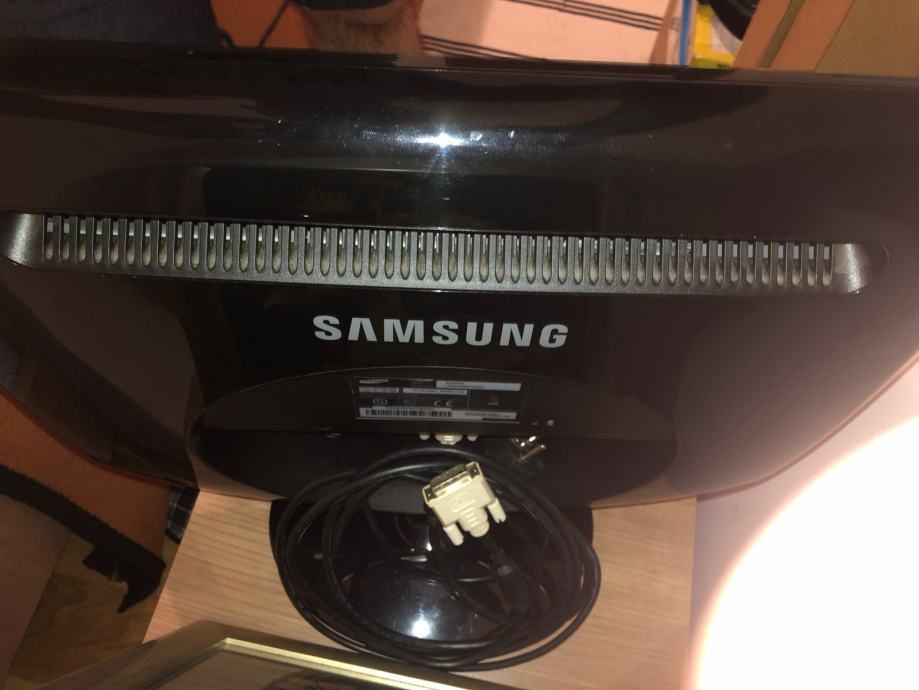 Монитор samsung syncmaster 2232bw обзор