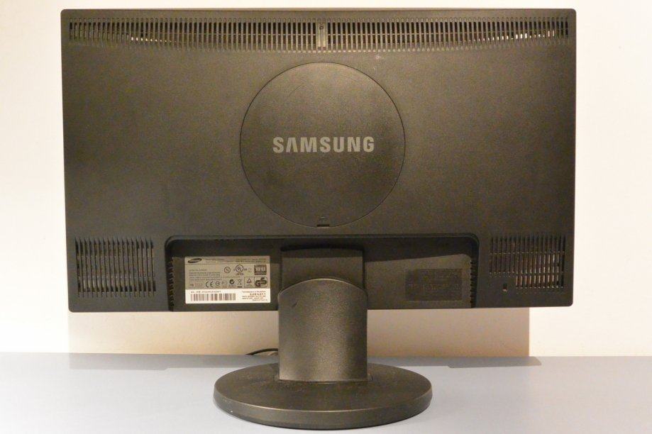 Samsung syncmaster 2343 specs