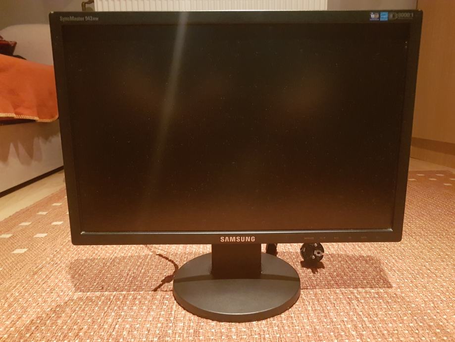 Samsung SyncMaster 943NW