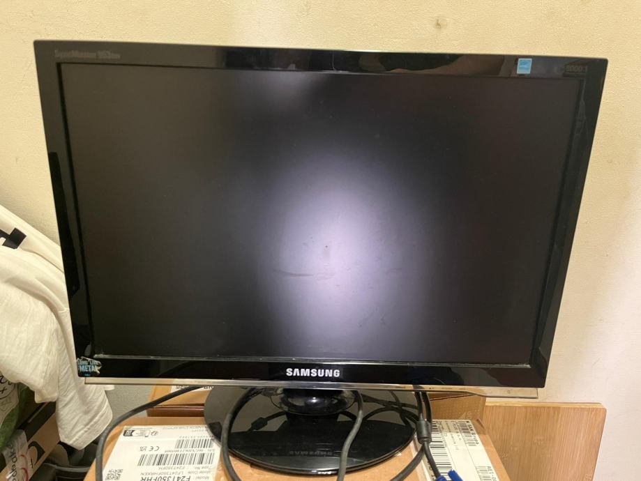 Samsung SyncMaster 953BW - LCD monitor