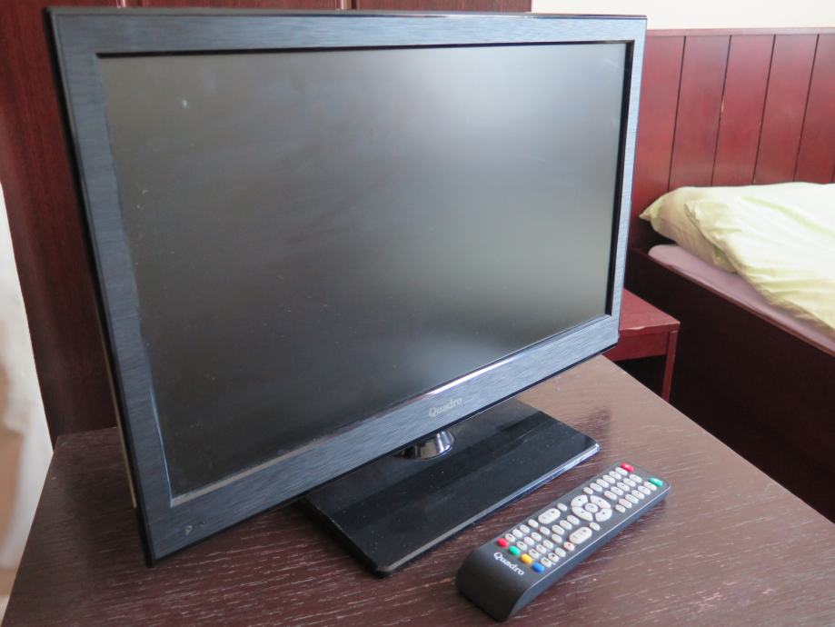 LCD televizori