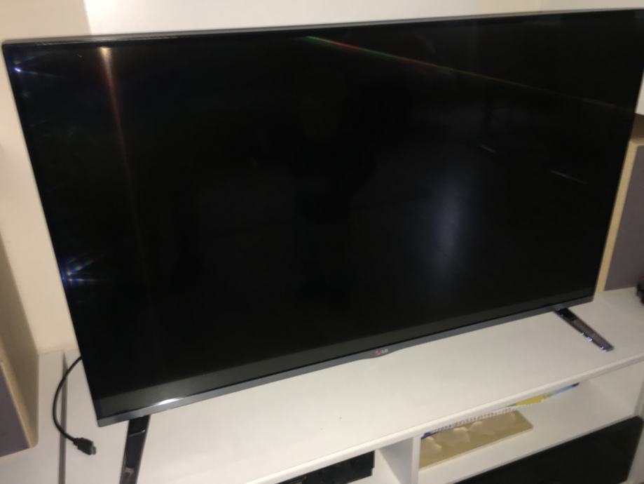 Телевизор lg 42lb671v как протестировать блок питания