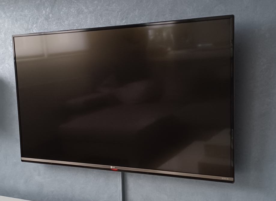 LG TV 49UF770V, SMART, 4K