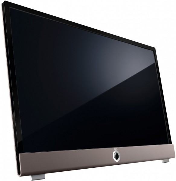 Loewe Connect ID DR+, 40 high-end TV 200 Hz, 2x20W RMS, 500 Gb HDD