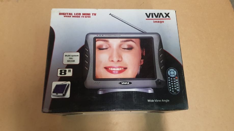 Mini lcd tv