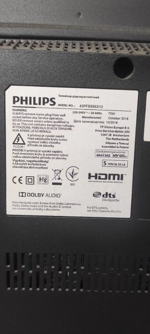 Philips Tv