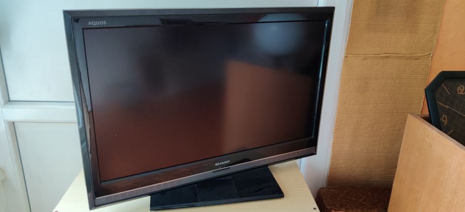 SHARP LCD TV Full HD 32" AQUOS (LC-32D65E)