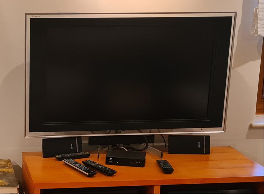 SONY BRAVIA KDL-40X2000B