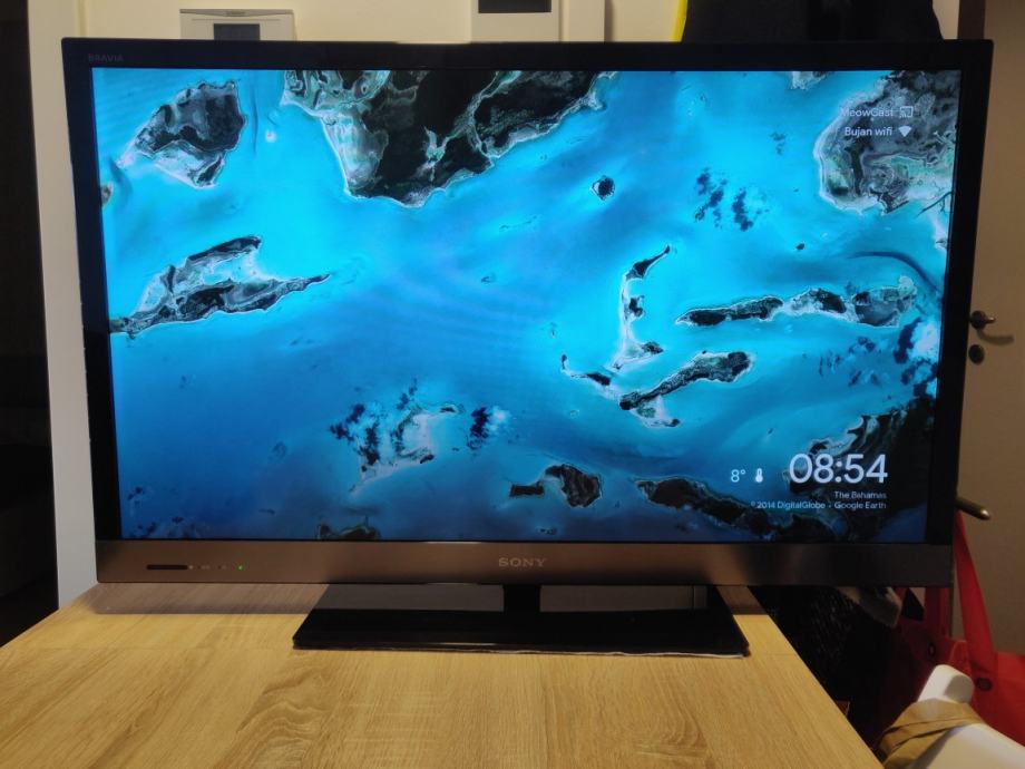 Sony Bravia TV 40" KDL-40EX52 FHD