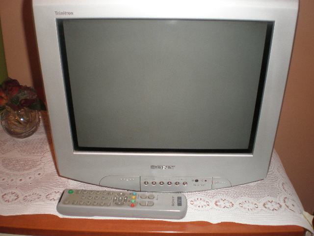 SONY TRINITRON 37 cm