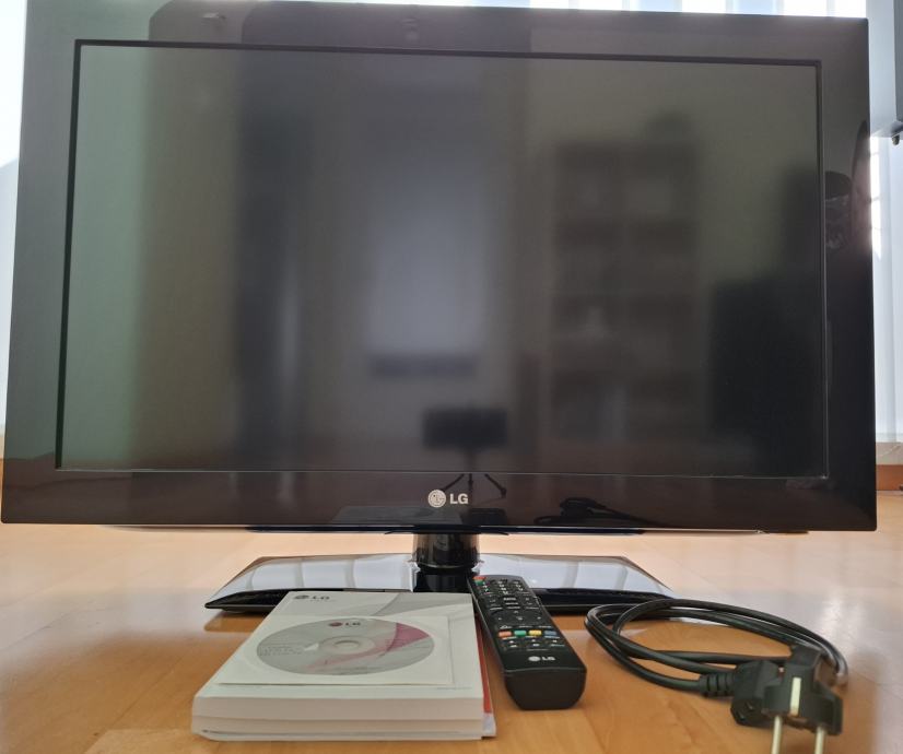 TV LG 32LD465 Full HD