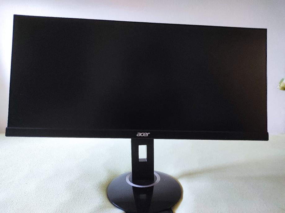 Acer CB290C bmidpr ULTRAWIDE 21:9 Gaming monitor