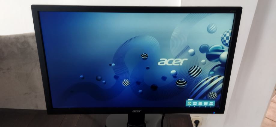 Acer V236HL Black 23" FULL HD LED MONITOR