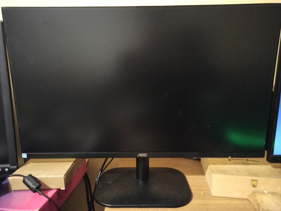 Aoc 27" monitor (garancija)