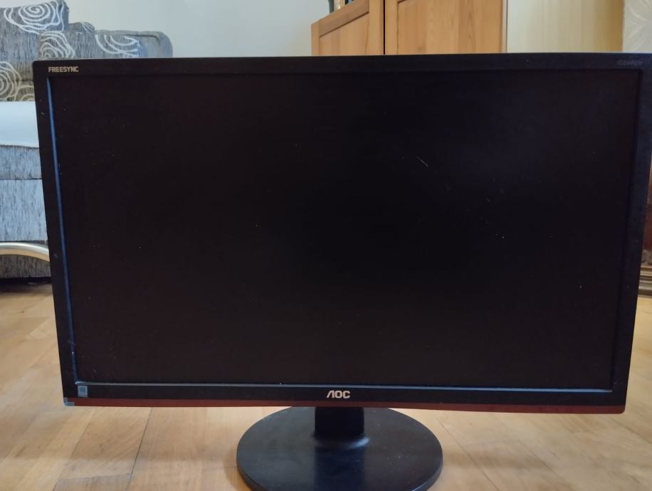 AOC LED monitor G2460Vq6